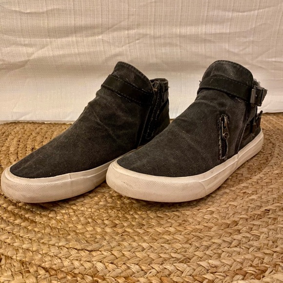Women’s blowfish high top sneakers - Picture 1 of 1